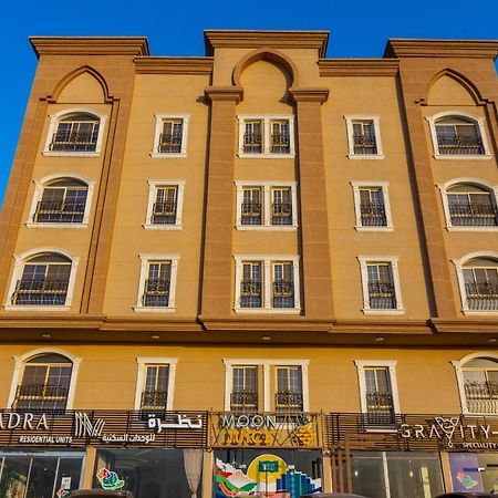 نظرة للشقق الفندقية Al Khobar Eksteriør billede