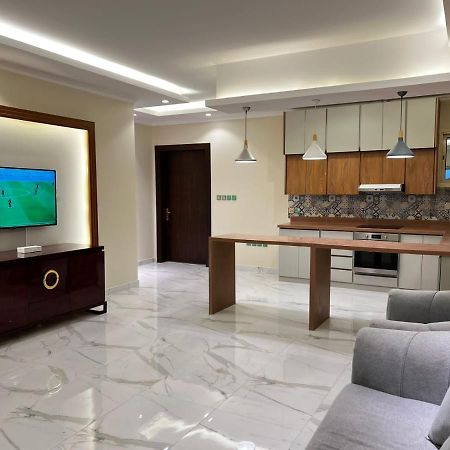 نظرة للشقق الفندقية Al Khobar Eksteriør billede