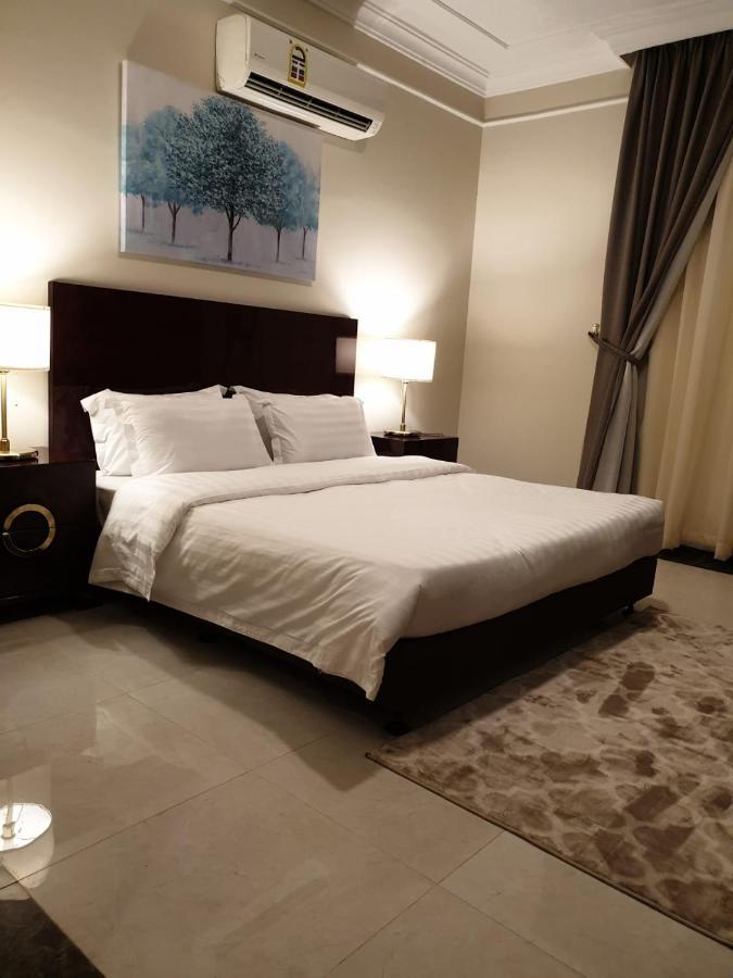 نظرة للشقق الفندقية Al Khobar Eksteriør billede