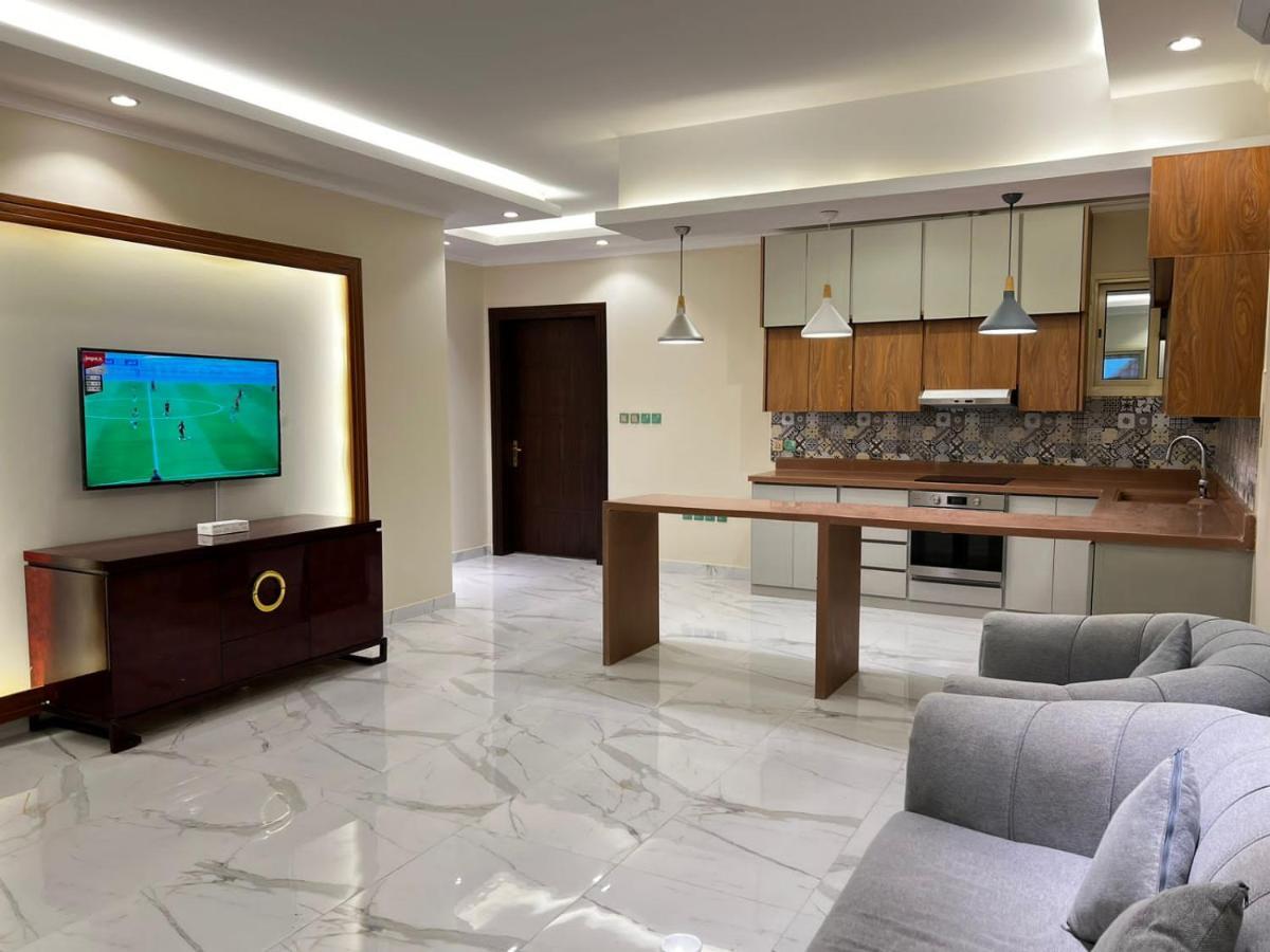 نظرة للشقق الفندقية Al Khobar Eksteriør billede