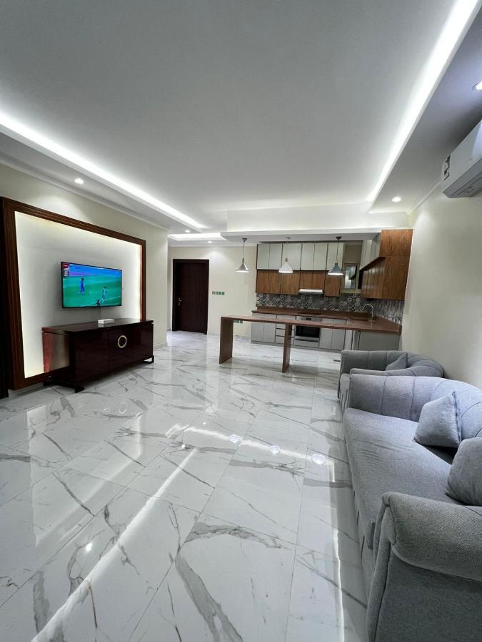 نظرة للشقق الفندقية Al Khobar Eksteriør billede